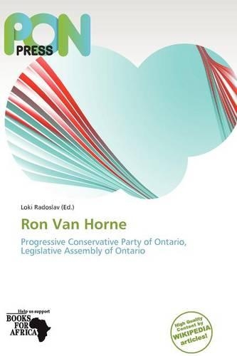 Ron Van Horne