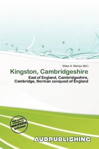 Kingston, Cambridgeshire: (English)