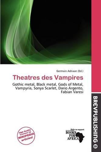 Theatres Des Vampires: (English)