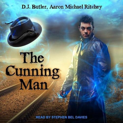 The Cunning Man Lib/E