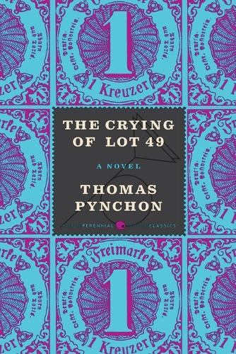 Crying of Lot 49: (Harper Perennial Deluxe Editions)