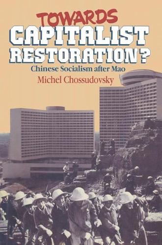 Towards Capitalist Restoration?