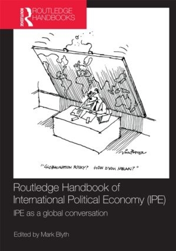 Routledge Handbook of International Political Economy (IPE)
