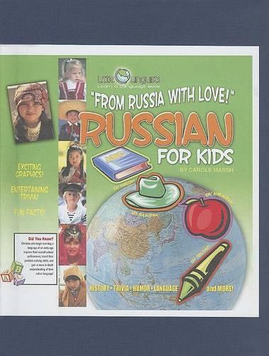 From Russia with Love! Russian for Kids