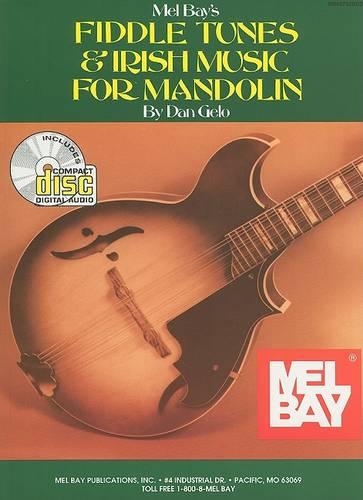Fiddle Tunes & Irish Music for Mandolin