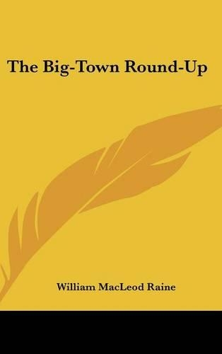 The Big-Town Round-Up