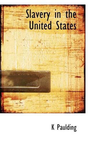 Slavery in the United States