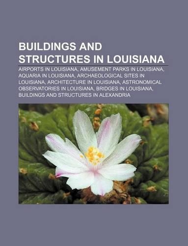 Buildings and Structures in Louisiana