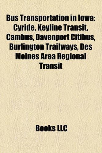 Bus Transportation in Iowa