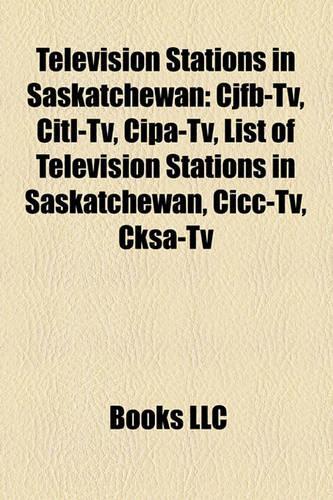 Television Stations in Saskatchewan