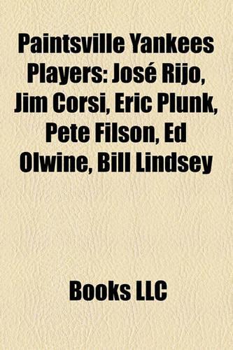 Paintsville Yankees Players