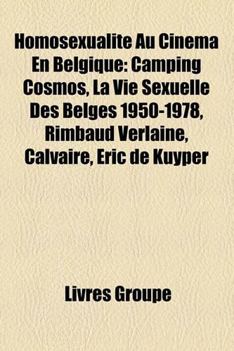 Homosexualit Au Cinma En Belgique