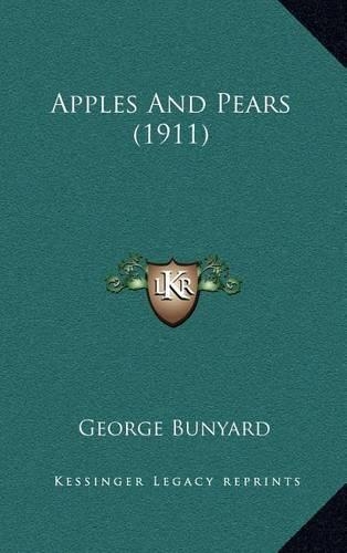 Apples and Pears (1911): (English)