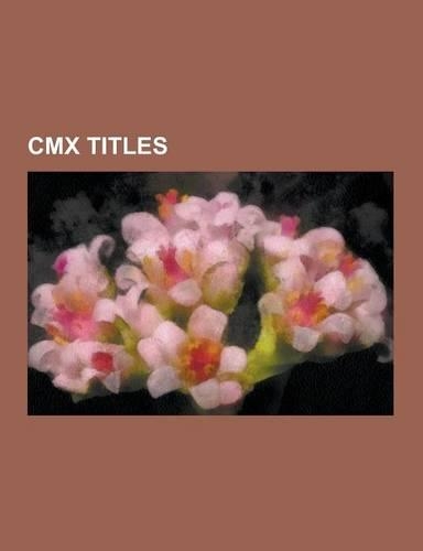 CMX Titles