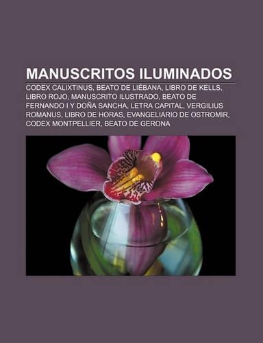 Manuscritos Iluminados: Codex Calixtinus, Beato de Liebana, Libro de Kells, Libro Rojo, Manuscrito Ilustrado, Beato de Fernando I y Dona Sanch(Spanish)