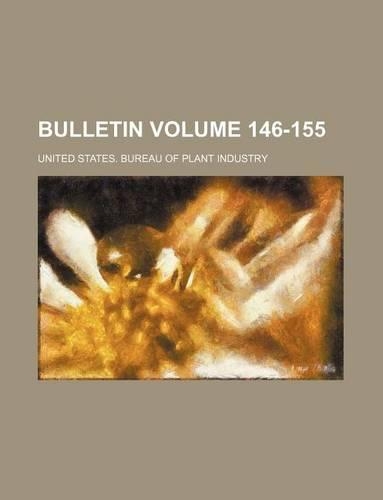 Bulletin Volume 146-155: (English)