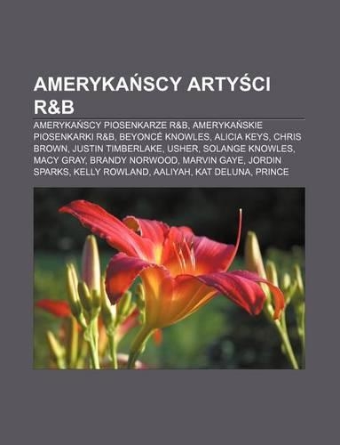 Ameryka Scy Arty CI R&B