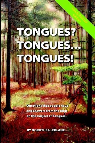 Tongues  Tongues ... Tongues!