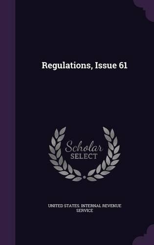 Regulations, Issue 61