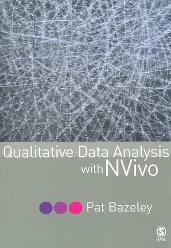 Qualitative Data Analysis with NVivo