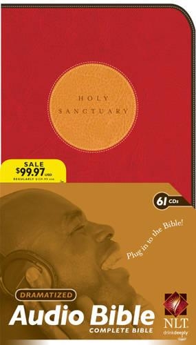 Holy Sanctuary Bible-NLT-Dramatized