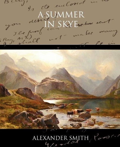 A Summer in Skye: (English)