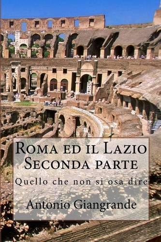 Roma Ed Il Lazio Seconda Parte