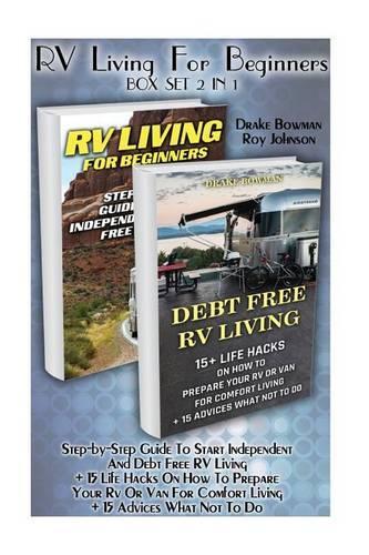 RV Living for Beginners Box Set 2 in 1