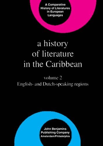 A  History of Literature in the Caribbean