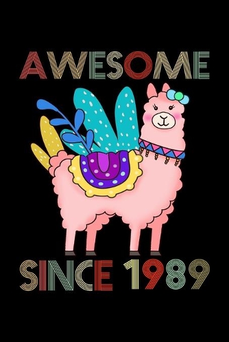 Awesome Since 1989