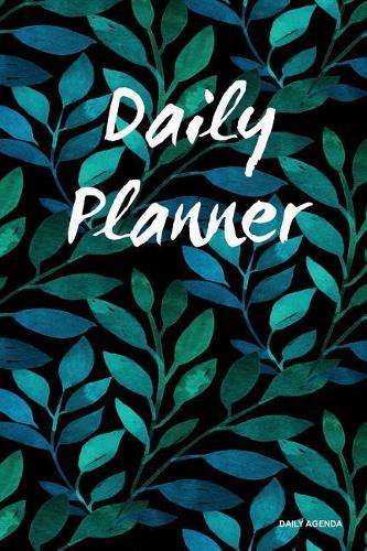 Daily Planner - Daily Agenda