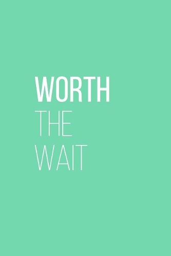 Worth the Wait Adoption Journal