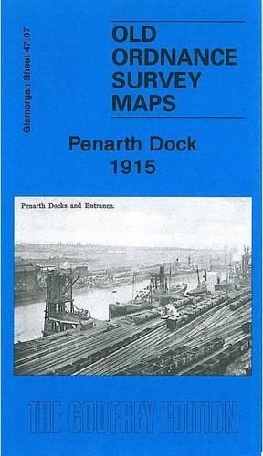 Penarth Dock 1915