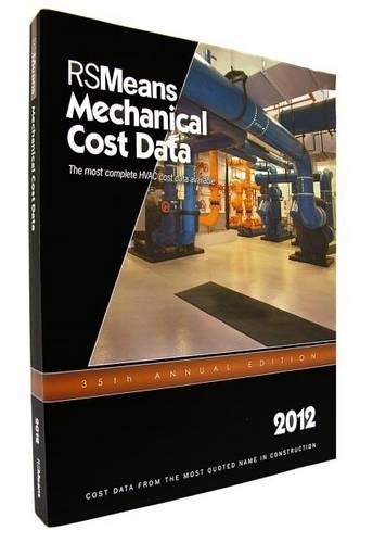 RSMeans Mechanical Cost Data