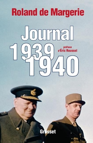 Journal, 1939-1940