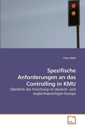 Spezifische Anforderungen an das Controlling in KMU