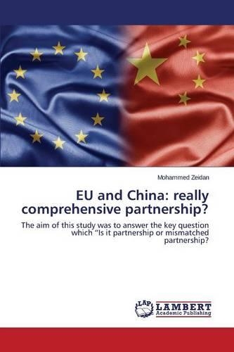 EU and China: really comprehensive partnership?(English)