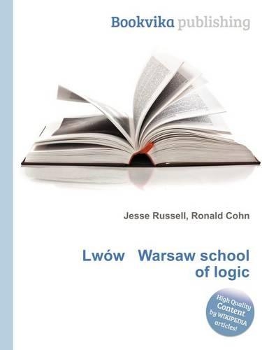 Lwow Warsaw School of Logic: (English)