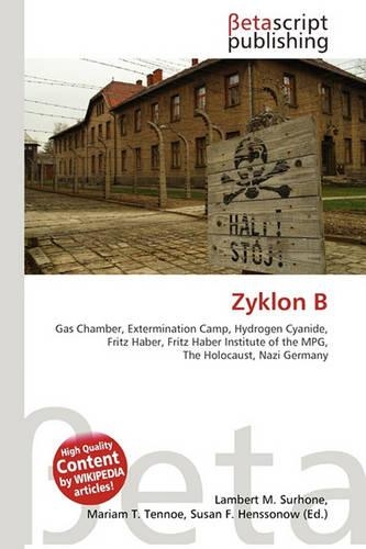 Zyklon B: (English)