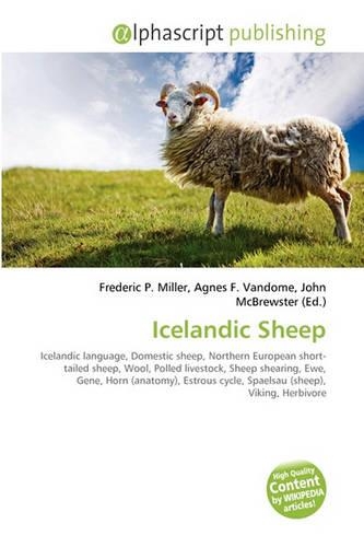 Icelandic Sheep