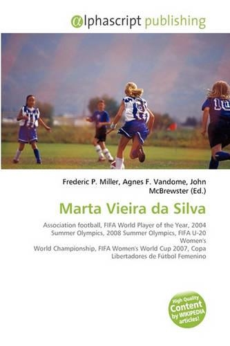 Marta Vieira Da Silva