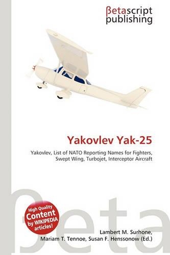 Yakovlev Yak-25