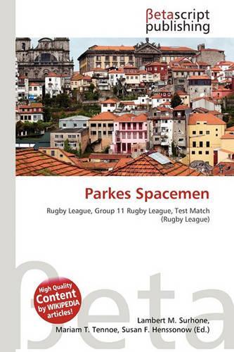 Parkes Spacemen: (English)