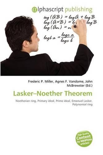 Lasker-Noether Theorem