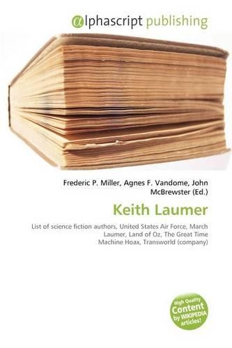 Keith Laumer