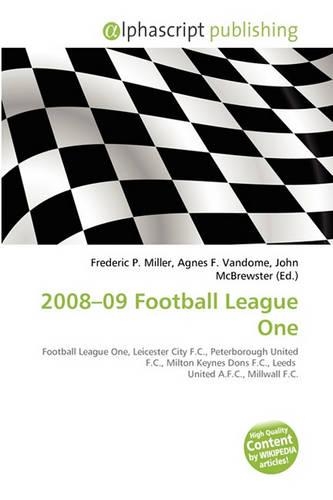 2008-09 Football League One