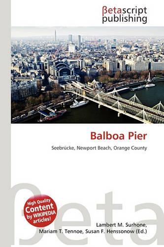 Balboa Pier