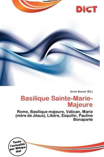 Basilique Sainte-Marie-Majeure