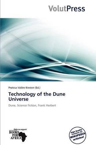 Technology of the Dune Universe