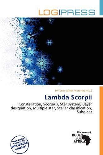 Lambda Scorpii: (English)